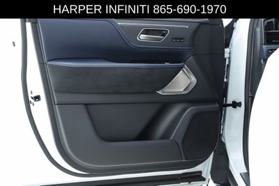 2026 INFINITI QX80 SPORT