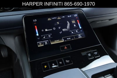 2026 INFINITI QX80 SPORT