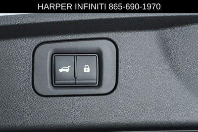 2026 INFINITI QX80 SPORT