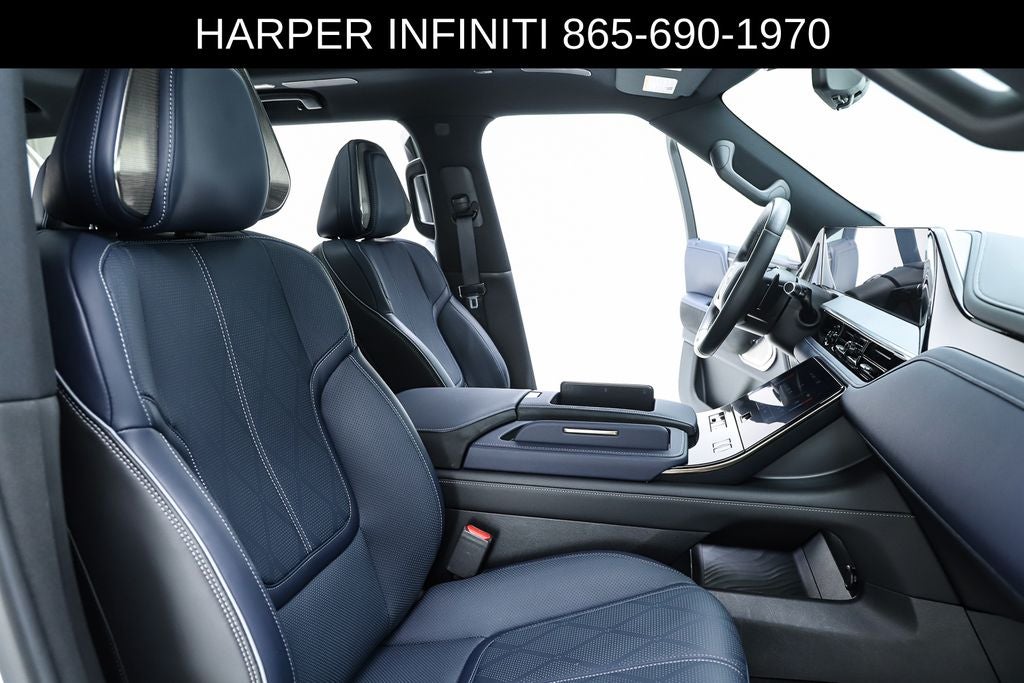 2026 INFINITI QX80 SPORT