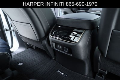 2026 INFINITI QX80 SPORT
