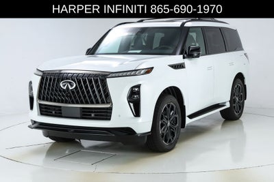 2026 INFINITI QX80 SPORT