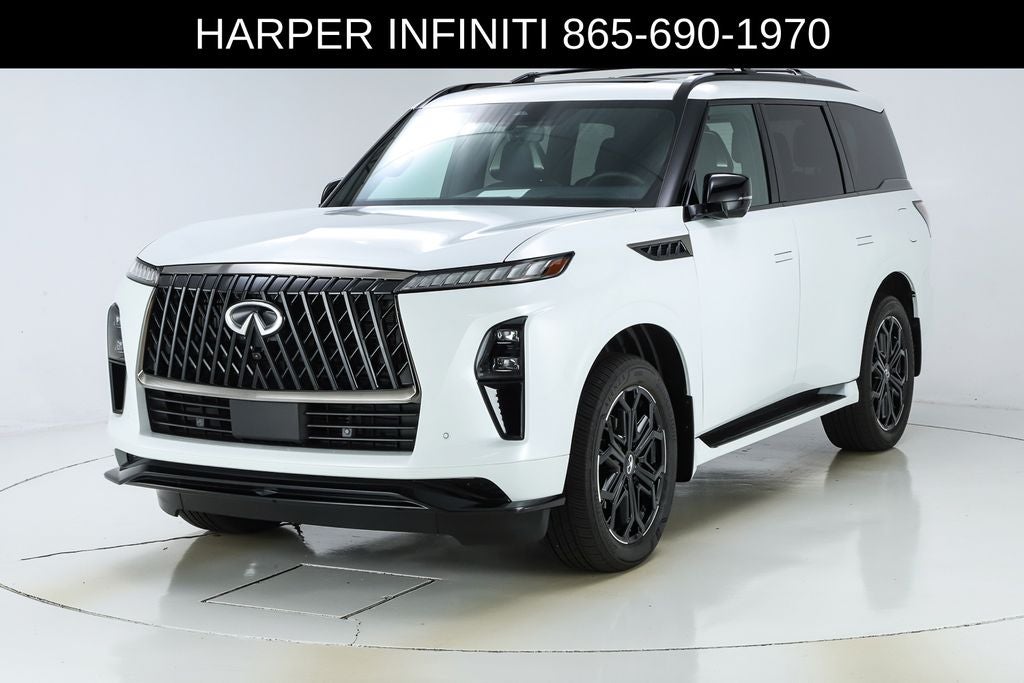 2026 INFINITI QX80 SPORT