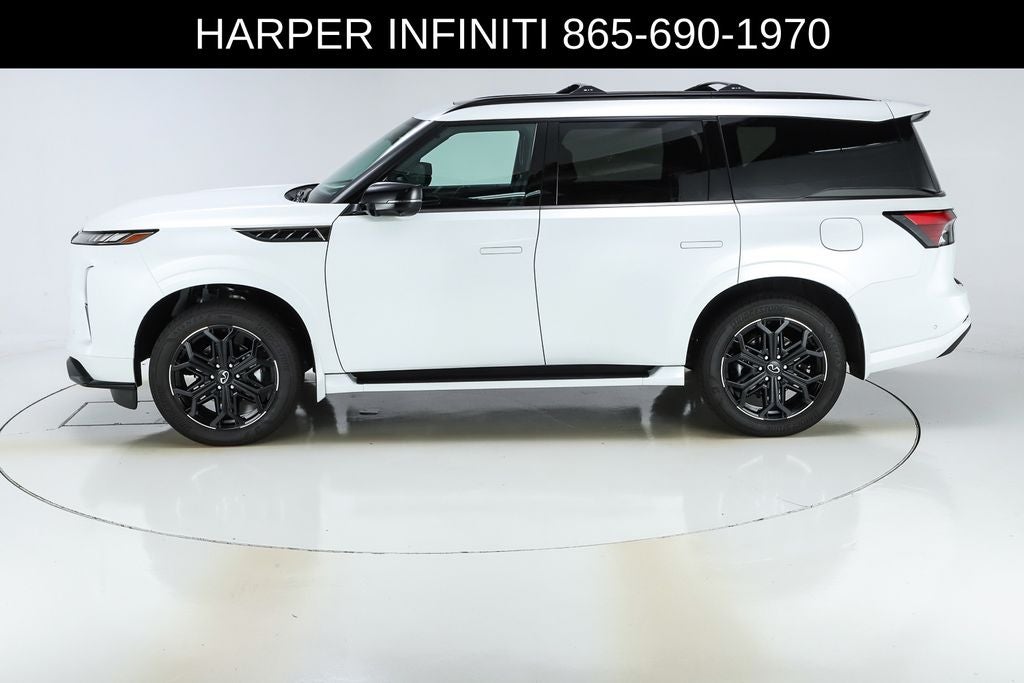2026 INFINITI QX80 SPORT