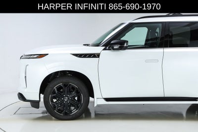 2026 INFINITI QX80 SPORT