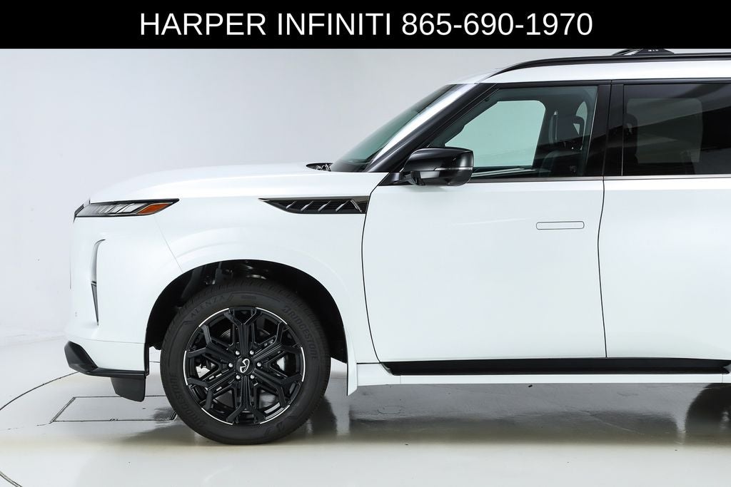 2026 INFINITI QX80 SPORT