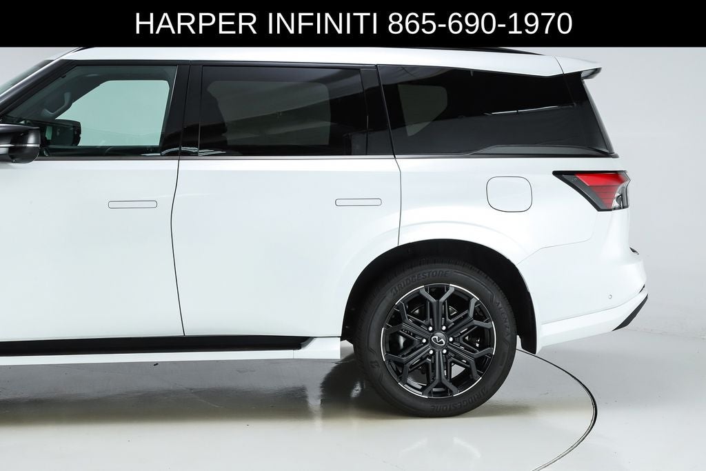2026 INFINITI QX80 SPORT
