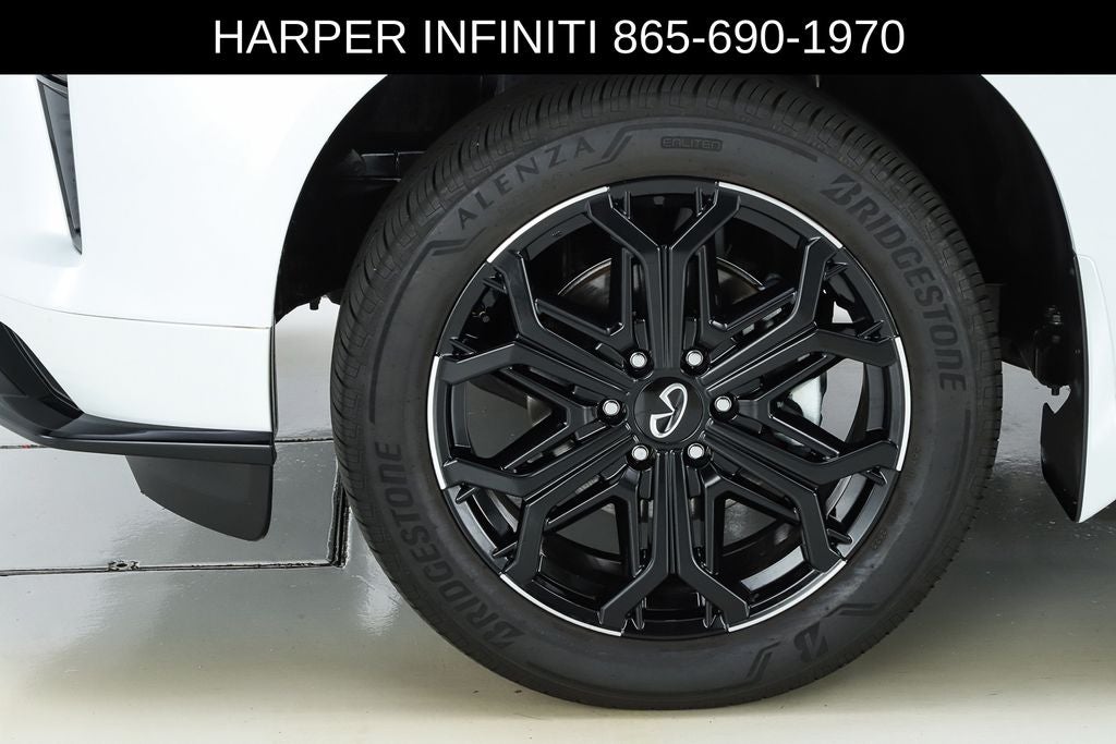 2026 INFINITI QX80 SPORT
