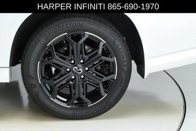 2026 INFINITI QX80 SPORT