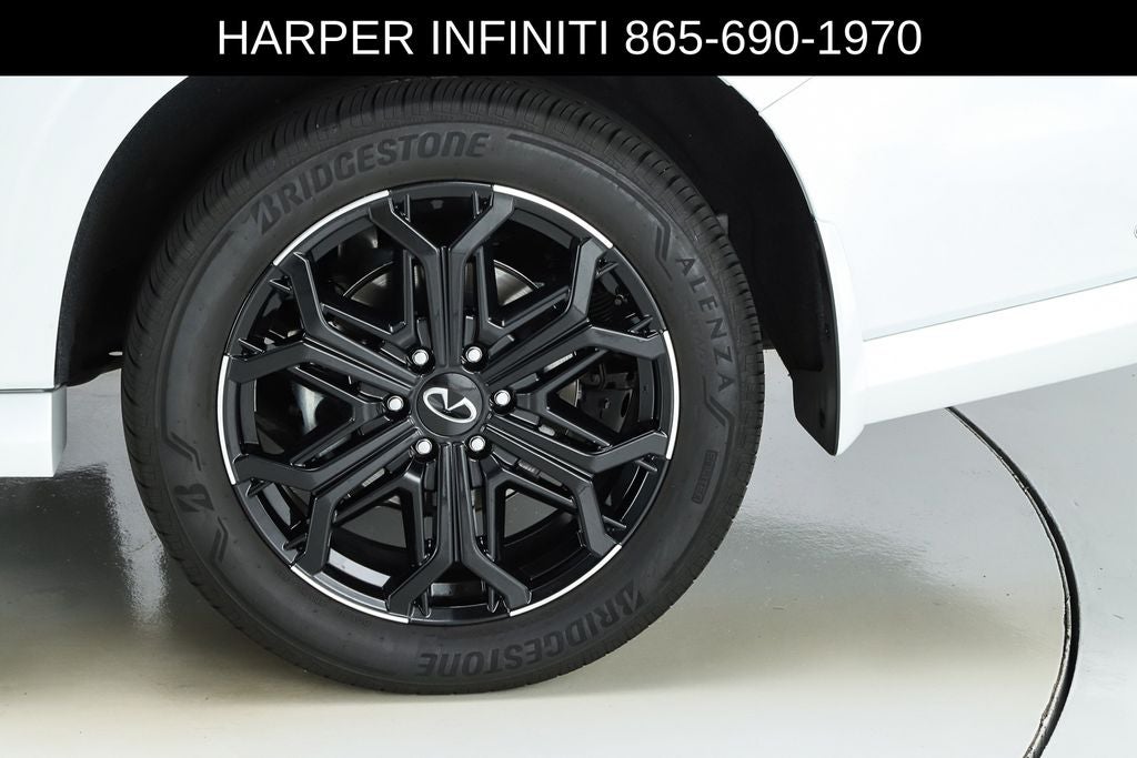 2026 INFINITI QX80 SPORT
