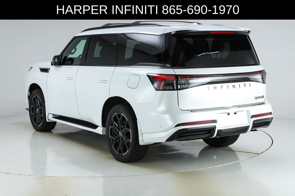 2026 INFINITI QX80 SPORT