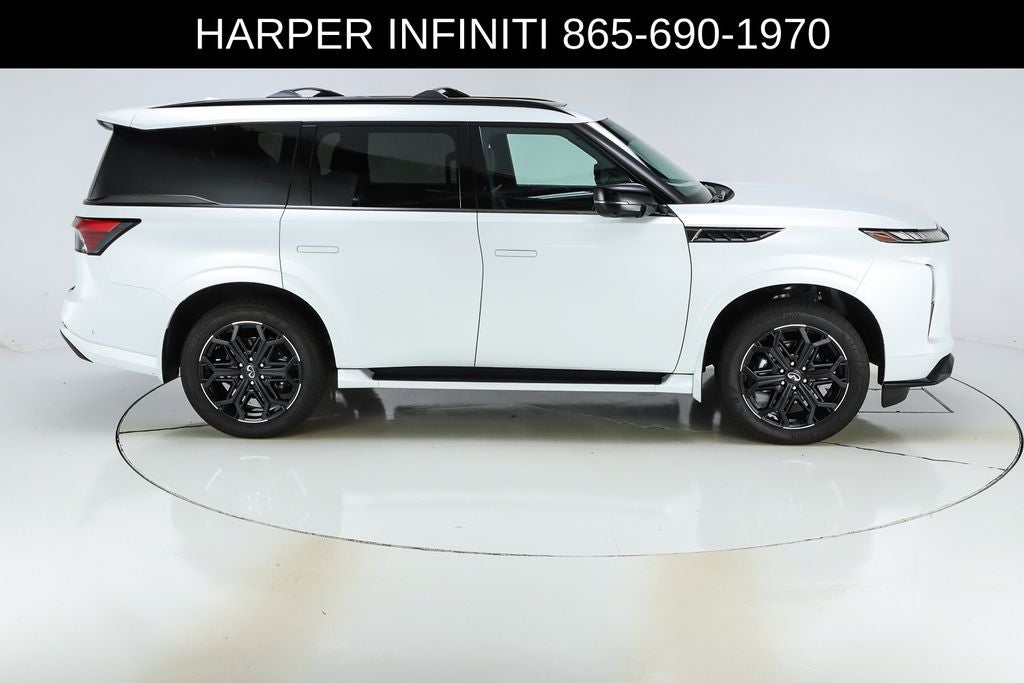 2026 INFINITI QX80 SPORT