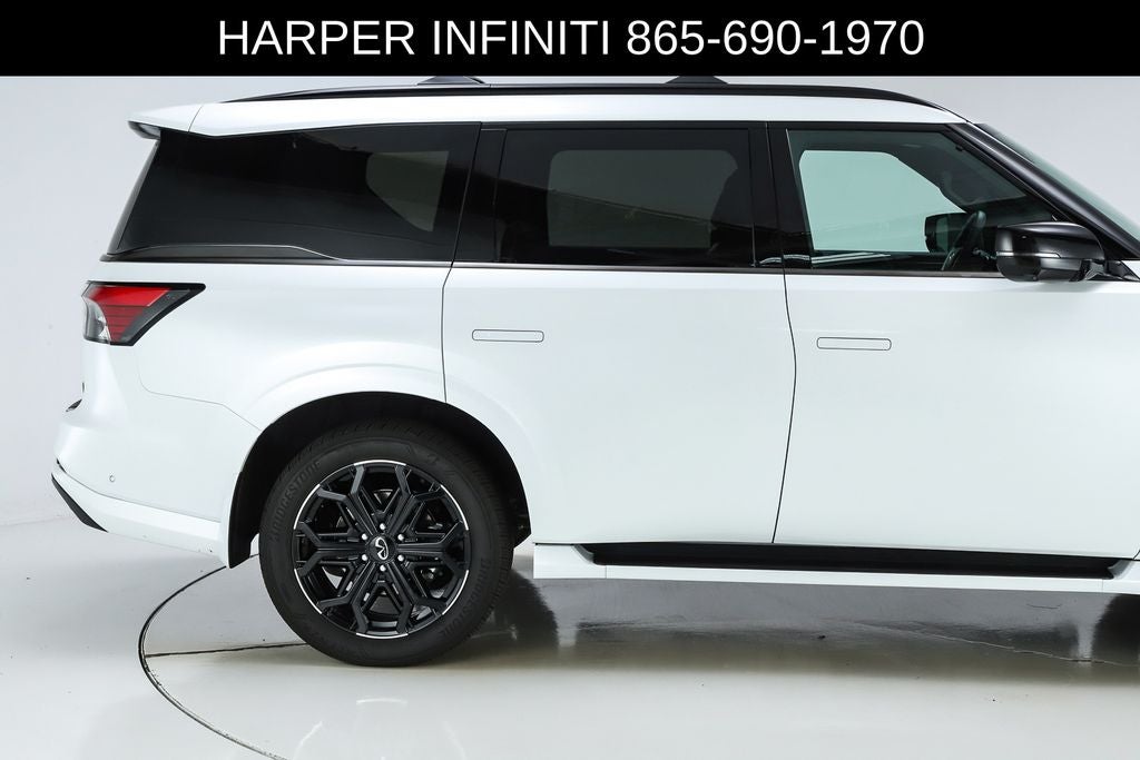 2026 INFINITI QX80 SPORT