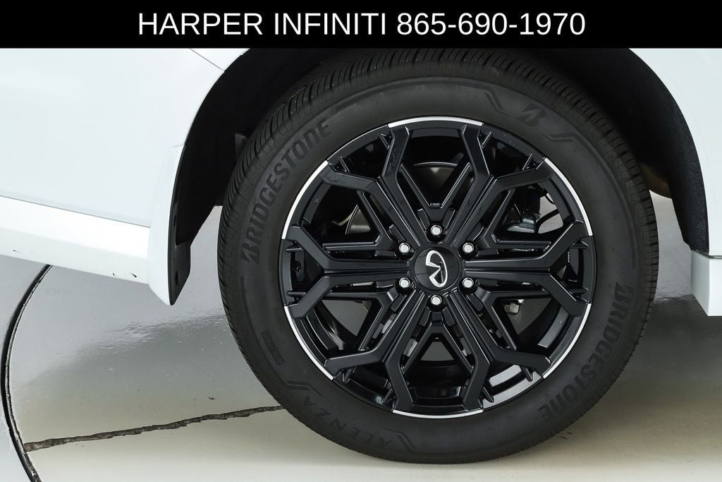 2026 INFINITI QX80 SPORT