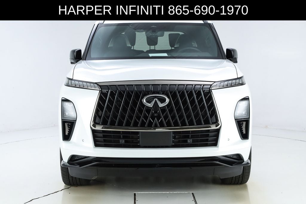 2026 INFINITI QX80 SPORT