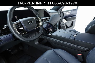2026 INFINITI QX80 SPORT