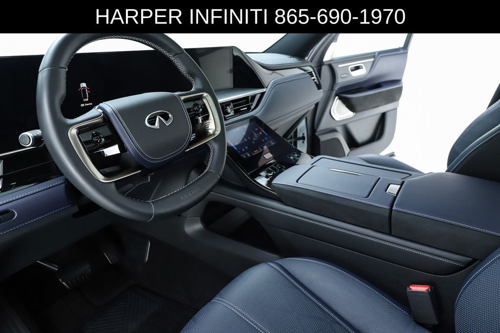2026 INFINITI QX80 SPORT