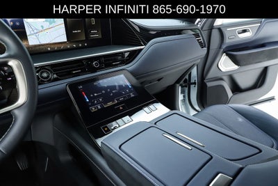 2026 INFINITI QX80 SPORT