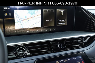2026 INFINITI QX80 SPORT