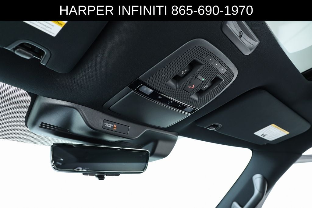 2026 INFINITI QX80 SPORT