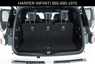 2026 INFINITI QX80 SPORT