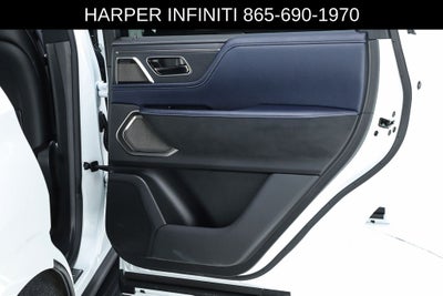 2026 INFINITI QX80 SPORT