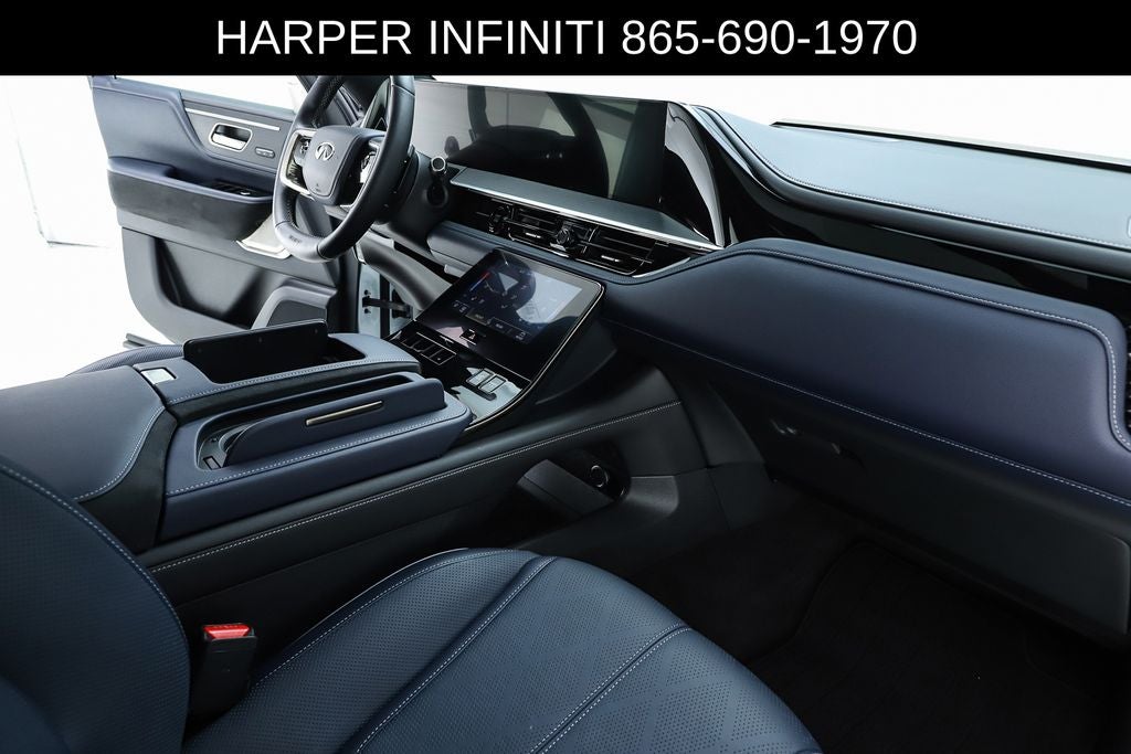 2026 INFINITI QX80 SPORT