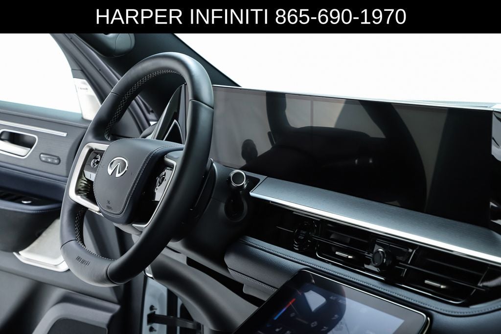 2026 INFINITI QX80 SPORT
