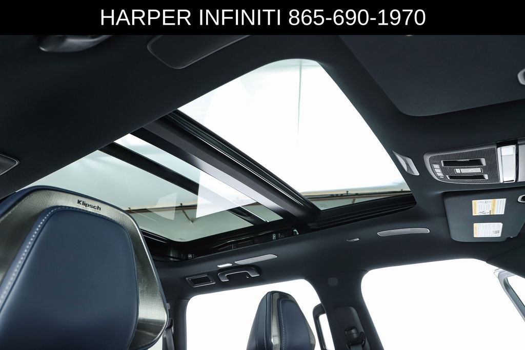 2026 INFINITI QX80 SPORT