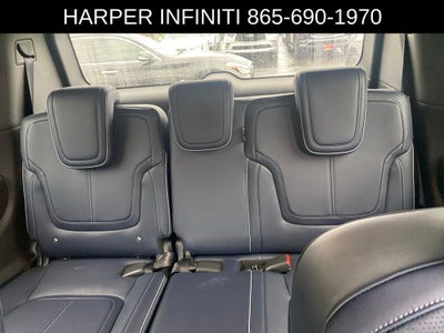 2026 INFINITI QX80 SPORT