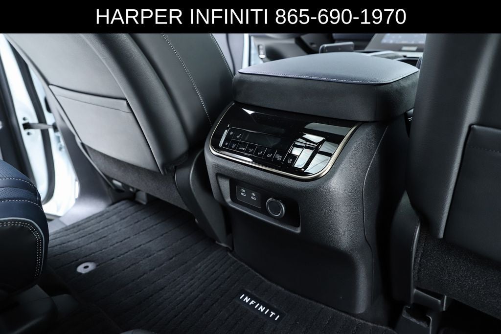 2026 INFINITI QX80 SPORT