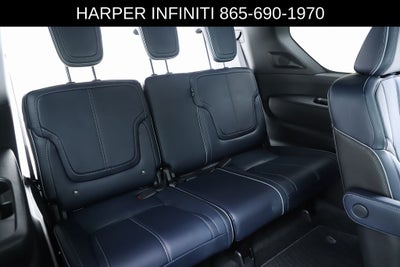 2026 INFINITI QX80 SPORT