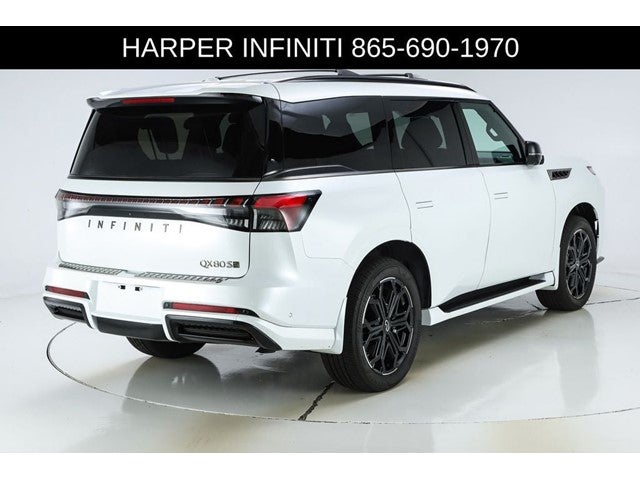 2026 INFINITI QX80 SPORT