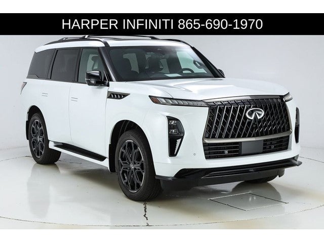 2026 INFINITI QX80 SPORT