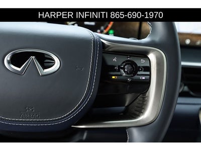 2026 INFINITI QX80 SPORT