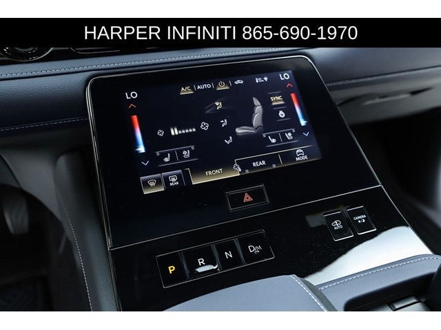 2026 INFINITI QX80 SPORT