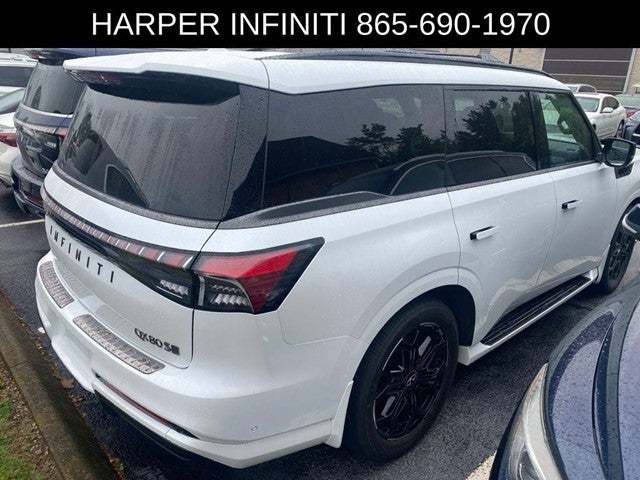 2026 INFINITI QX80 SPORT