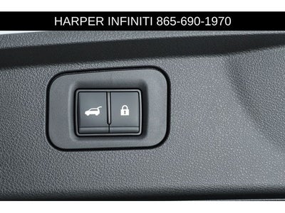 2026 INFINITI QX80 SPORT