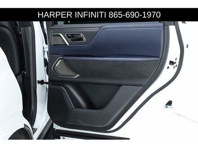 2026 INFINITI QX80 SPORT