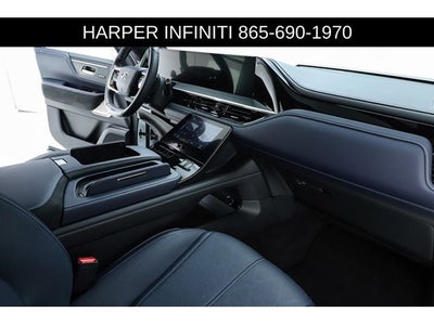 2026 INFINITI QX80 SPORT