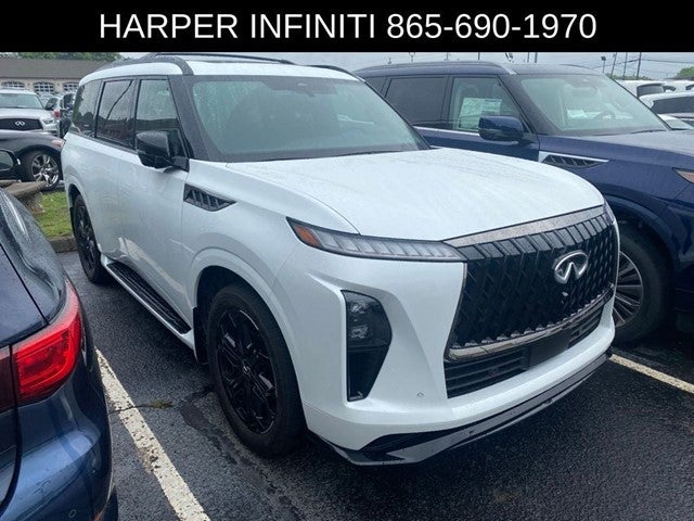 2026 INFINITI QX80 SPORT