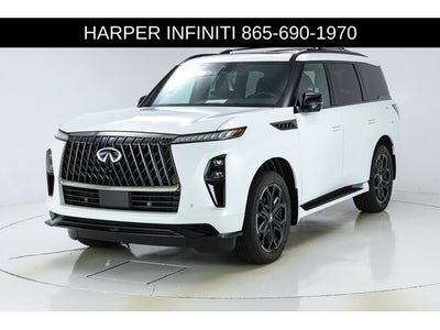 2026 INFINITI QX80 SPORT
