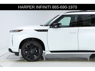 2026 INFINITI QX80 SPORT