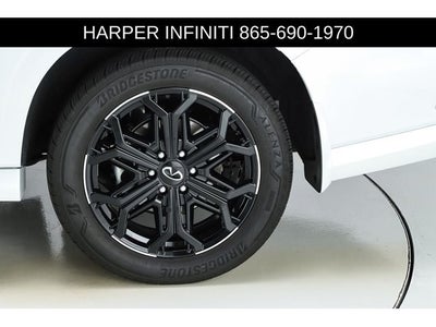 2026 INFINITI QX80 SPORT