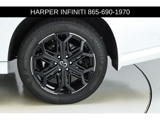 2026 INFINITI QX80 SPORT