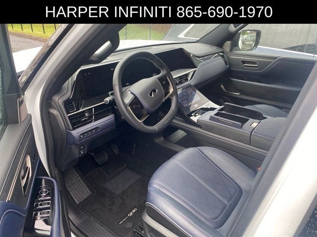 2026 INFINITI QX80 SPORT