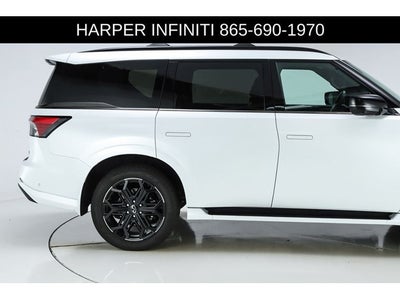 2026 INFINITI QX80 SPORT