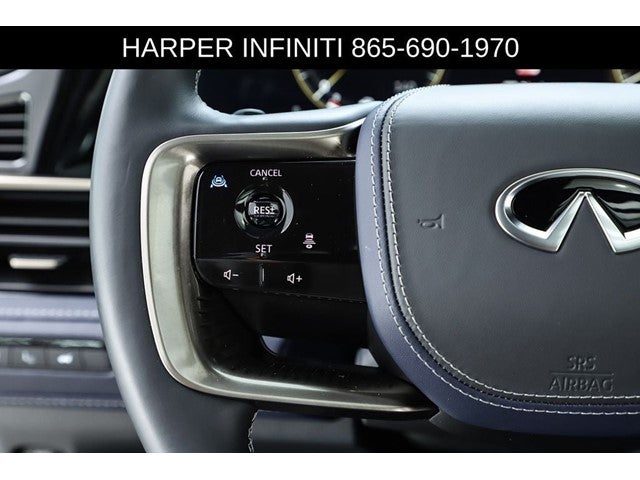 2026 INFINITI QX80 SPORT