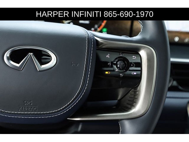 2026 INFINITI QX80 SPORT