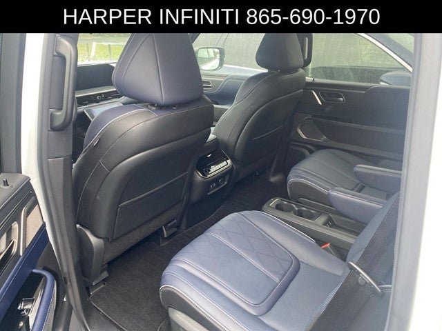 2026 INFINITI QX80 SPORT